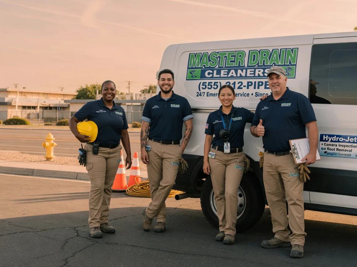 Drain Cleaning company in Kykotsmovi Village, AZ