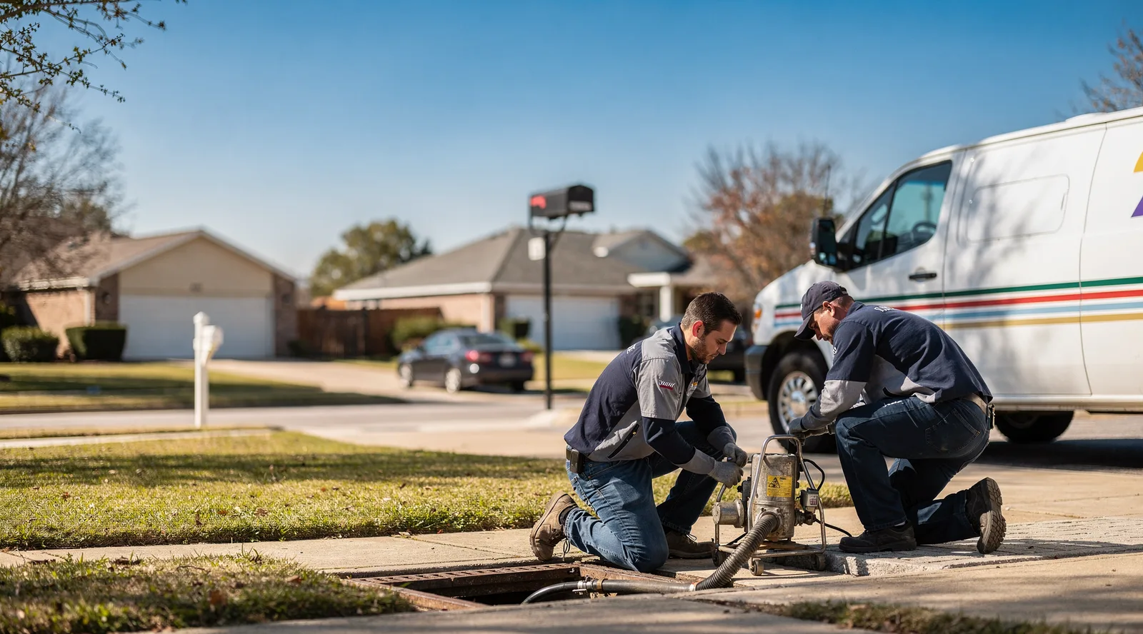 Drain Cleaning in Kykotsmovi Village, AZ near me